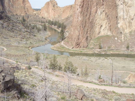 Smith Rock State Park