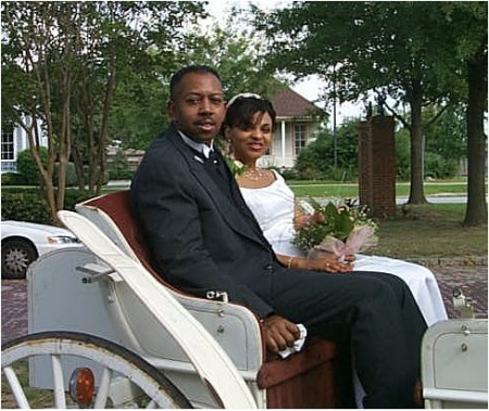 Our Wedding Sunday,October 6, 2002