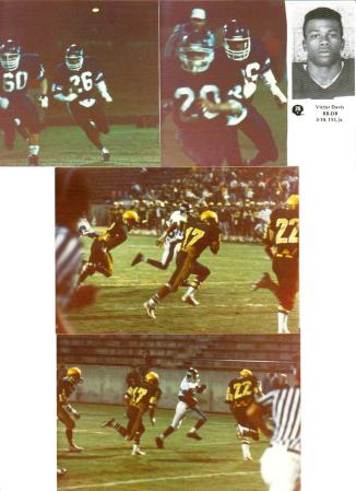 1988 football Tustin and Saddleback