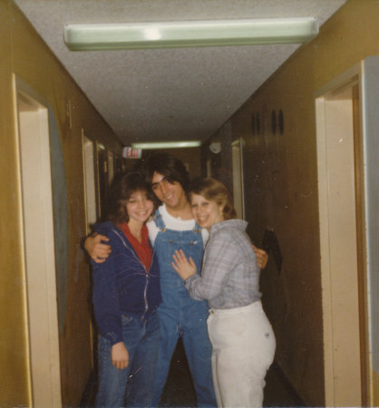 Another Brockport pic. Overalls?