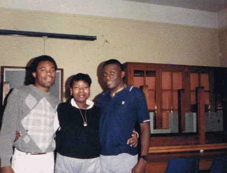 Marvin, Yolanda & Rodney