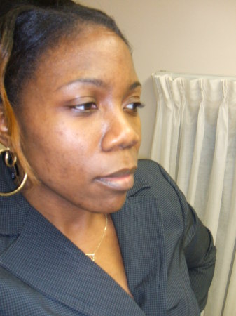 I'm at work in this picture 2008