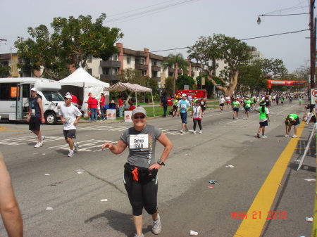 2010 L.A. Marathon