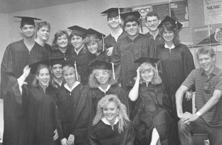 Class of 1986 Choir