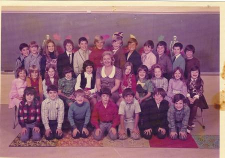 4th Grade - 1973