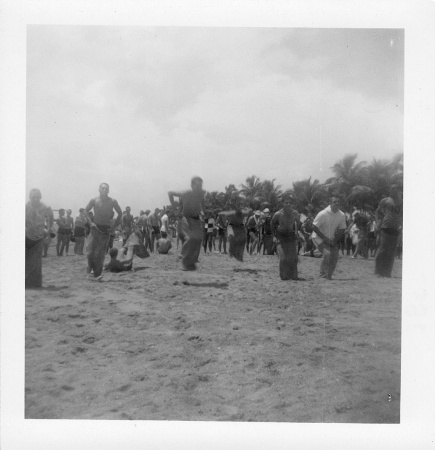 Ken Hirsch's album, 1961 Senior Class Picnic