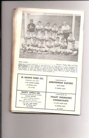 Little League 1961