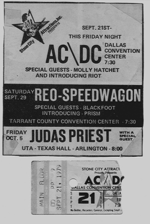 highway to hell ad dallas