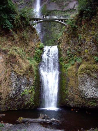 Multnomah Falls