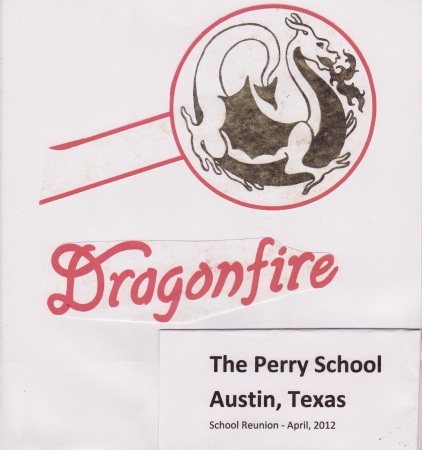 The Perry School Logo Photo Album