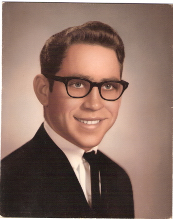 senior pic 1965