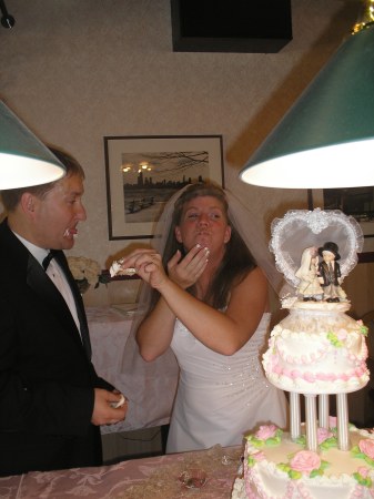 Wedding May 24, 2008