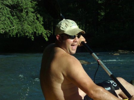 Mulberry River 2010 Nic