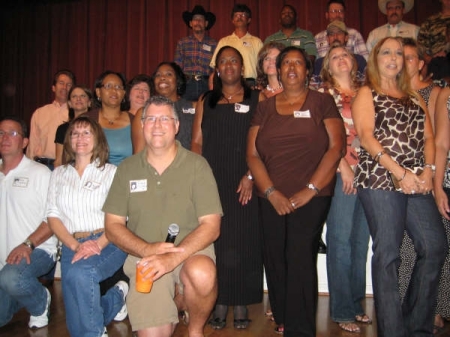 Class Reunion 2008