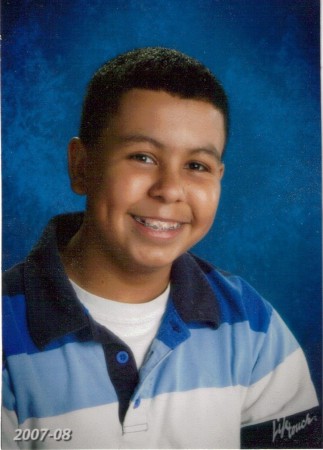 aaron school pic