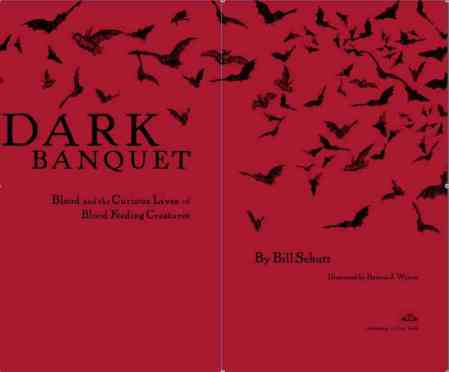 Dark Banquet - Title Page