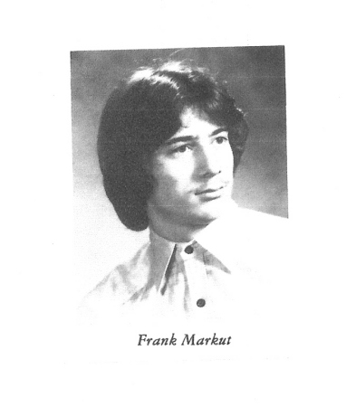 Senior Yearbook Photo