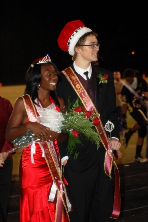 Homecoming King