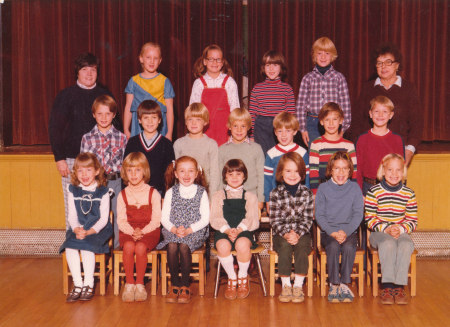 First and Second Grade 1980