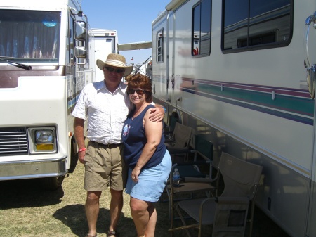 John & Sherry Stagecoach