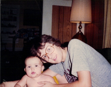 Lona and I 1983