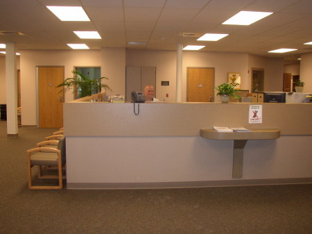 New Administration Offices