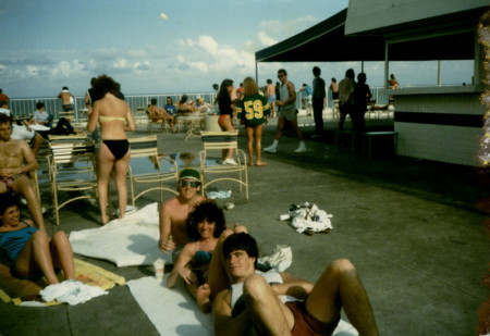 1984 SPRING BREAK FT LAUDERDALE