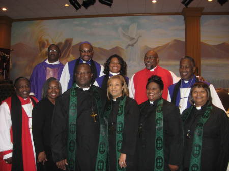 Holy Convocation Oct. 2011