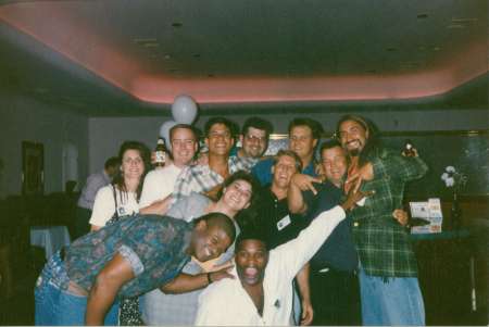 10 yr reunion 1995