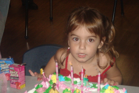 Alexa's 3rd birthday