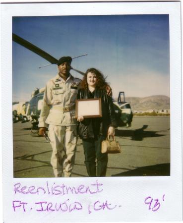 reenlistment