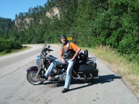 Spearfish Canyon 2008