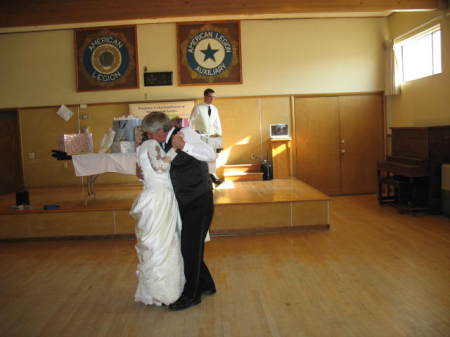 The First Dance