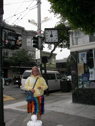 Haight-Ashbury