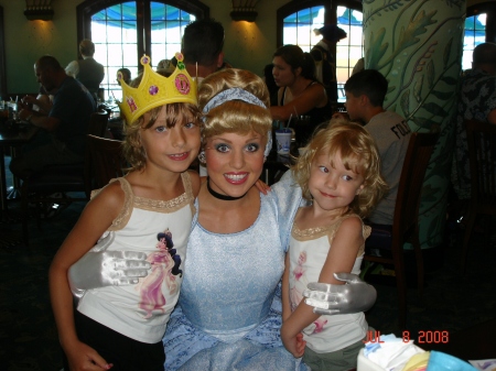 My Pricesses with Cinderella