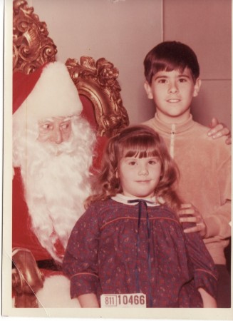 Annual Photo Op with Santa at Bamburgers