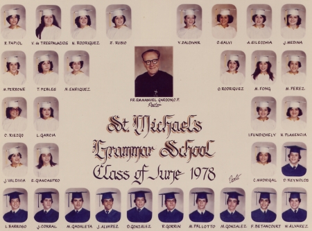 ST.MICHAEL GRAMMAR SCHOOL