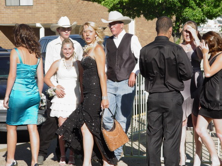 Cowboy Prom