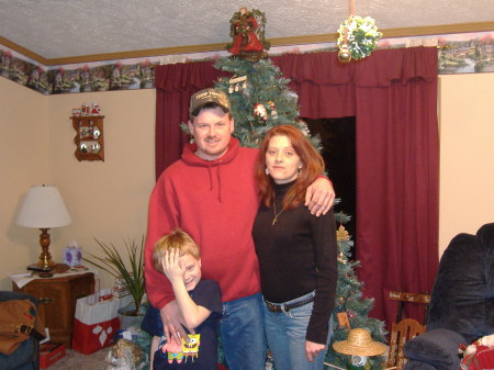 Christmas 2007