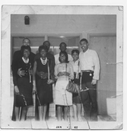 Almost New Graduates Jan 1962 Dunbar