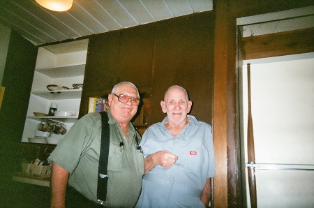 John Paul (73) and Thomas Shsnahan (92)