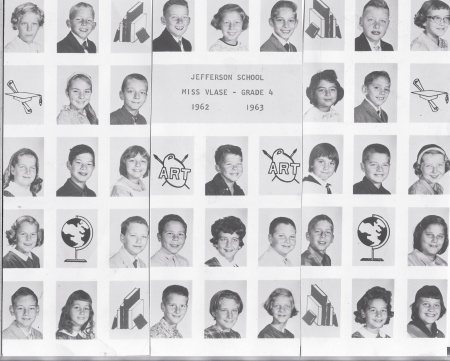 Cathy Wetmiller's album, Jefferson Elementary School, Bergenfield, NJ