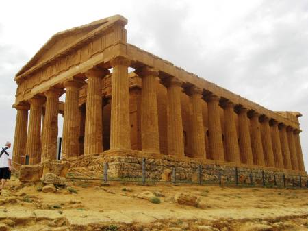 Greek Ruins Sicily 2008