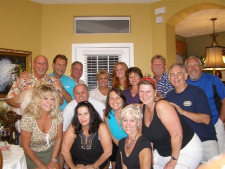 Bunco Group 2008