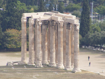 Temple of Zeus