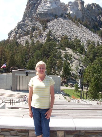 Mount Rushmore - Summer of 2008