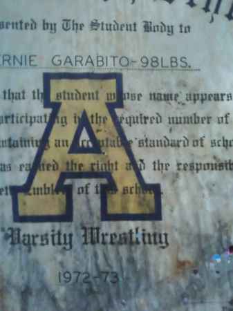 Ernie Garabito's Classmates profile album