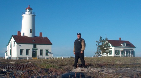 Me and my Lighthouse