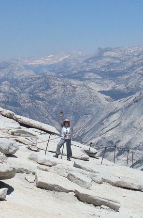 Half Dome -June 08