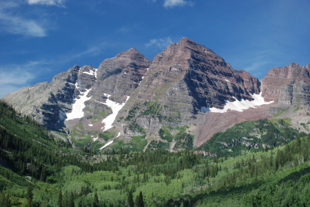 Indian Peaks